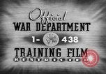 Standbild Identifizierung von Spitfire Flugzeuge United States USA, 1941, aus Sekunde 6 historischem Filmmaterial Videoclip 65675041838