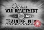 Standbild Identifizierung von Spitfire Flugzeuge United States USA, 1941, aus Sekunde 7 historischem Filmmaterial Videoclip 65675041838