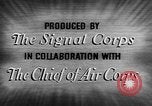 Standbild Identifizierung von Spitfire Flugzeuge United States USA, 1941, aus Sekunde 8 historischem Filmmaterial Videoclip 65675041838