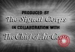 Standbild Identifizierung von Spitfire Flugzeuge United States USA, 1941, aus Sekunde 9 historischem Filmmaterial Videoclip 65675041838