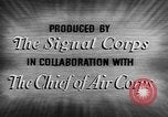 Standbild Identifizierung von Spitfire Flugzeuge United States USA, 1941, aus Sekunde 10 historischem Filmmaterial Videoclip 65675041838