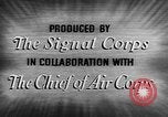 Standbild Identifizierung von Spitfire Flugzeuge United States USA, 1941, aus Sekunde 12 historischem Filmmaterial Videoclip 65675041838
