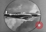 Standbild Identifizierung von Spitfire Flugzeuge United States USA, 1941, aus Sekunde 21 historischem Filmmaterial Videoclip 65675041838