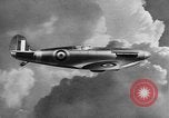 Standbild Identifizierung von Spitfire Flugzeuge United States USA, 1941, aus Sekunde 23 historischem Filmmaterial Videoclip 65675041838
