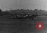 Standbild Identifizierung von Spitfire Flugzeuge United States USA, 1941, aus Sekunde 38 historischem Filmmaterial Videoclip 65675041838