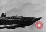 Standbild Identifizierung von Spitfire Flugzeuge United States USA, 1941, aus Sekunde 55 historischem Filmmaterial Videoclip 65675041838