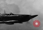 Standbild Identifizierung von Spitfire Flugzeuge United States USA, 1941, aus Sekunde 61 historischem Filmmaterial Videoclip 65675041838