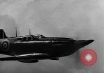 Standbild Identifizierung von Spitfire Flugzeuge United States USA, 1941, aus Sekunde 62 historischem Filmmaterial Videoclip 65675041838