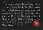 Image of Kitty Hawk United States USA, 1925, second 30 stock footage video 65675041839