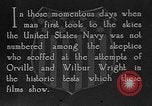 Image of Kitty Hawk United States USA, 1925, second 33 stock footage video 65675041839