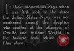 Image of Kitty Hawk United States USA, 1925, second 34 stock footage video 65675041839