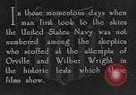 Image of Kitty Hawk United States USA, 1925, second 44 stock footage video 65675041839