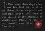 Image of Kitty Hawk United States USA, 1925, second 45 stock footage video 65675041839