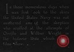 Image of Kitty Hawk United States USA, 1925, second 46 stock footage video 65675041839