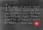 Image of Flying boat NC 4 United States USA, 1925, second 3 stock footage video 65675041840