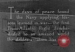 Image of Flying boat NC 4 United States USA, 1925, second 4 stock footage video 65675041840