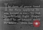 Image of Flying boat NC 4 United States USA, 1925, second 6 stock footage video 65675041840