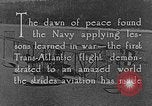 Image of Flying boat NC 4 United States USA, 1925, second 7 stock footage video 65675041840