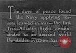 Image of Flying boat NC 4 United States USA, 1925, second 9 stock footage video 65675041840