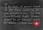 Image of Flying boat NC 4 United States USA, 1925, second 11 stock footage video 65675041840