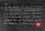 Image of Flying boat NC 4 United States USA, 1925, second 13 stock footage video 65675041840