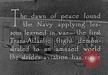 Image of Flying boat NC 4 United States USA, 1925, second 14 stock footage video 65675041840