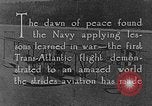 Image of Flying boat NC 4 United States USA, 1925, second 15 stock footage video 65675041840