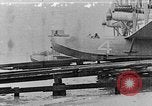 Image of Flying boat NC 4 United States USA, 1925, second 24 stock footage video 65675041840