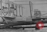 Image of Flying boat NC 4 United States USA, 1925, second 34 stock footage video 65675041840