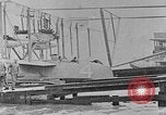 Image of Flying boat NC 4 United States USA, 1925, second 36 stock footage video 65675041840