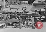 Image of torpedo plane United States USA, 1925, second 36 stock footage video 65675041841