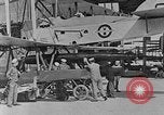 Image of torpedo plane United States USA, 1925, second 38 stock footage video 65675041841