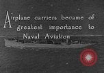 Image of The Aircraft Carriers USS Langley in Panama Canal and USS Saratoga bei Panama, 1925, second 5 stock footage video 65675041842