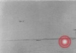 Image of The Aircraft Carriers USS Langley in Panama Canal and USS Saratoga bei Panama, 1925, second 47 stock footage video 65675041842