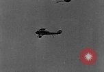 Image of The Aircraft Carriers USS Langley in Panama Canal and USS Saratoga bei Panama, 1925, second 48 stock footage video 65675041842