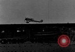 Image of The Aircraft Carriers USS Langley in Panama Canal and USS Saratoga bei Panama, 1925, second 51 stock footage video 65675041842