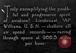 Standbild Lieutenant Williams United States USA, 1925, aus Sekunde 3 historischem Filmmaterial Videoclip 65675041844