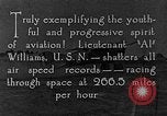 Standbild Lieutenant Williams United States USA, 1925, aus Sekunde 13 historischem Filmmaterial Videoclip 65675041844