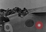 Standbild Lieutenant Williams United States USA, 1925, aus Sekunde 18 historischem Filmmaterial Videoclip 65675041844