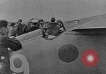 Standbild Lieutenant Williams United States USA, 1925, aus Sekunde 20 historischem Filmmaterial Videoclip 65675041844