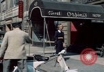 Immagine di New York City teatri e cibo New York City USA, 1956, secondo 4 filmato di repertorio 65675041847