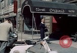 Immagine di New York City teatri e cibo New York City USA, 1956, secondo 5 filmato di repertorio 65675041847