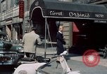 Immagine di New York City teatri e cibo New York City USA, 1956, secondo 6 filmato di repertorio 65675041847