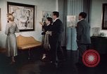 Immagine di New York City teatri e cibo New York City USA, 1956, secondo 44 filmato di repertorio 65675041847