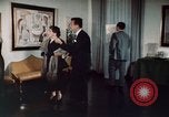 Immagine di New York City teatri e cibo New York City USA, 1956, secondo 48 filmato di repertorio 65675041847