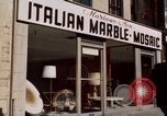Standbild italienisches Essen und Moden in New York New York City USA, 1956, aus Sekunde 3 historischem Filmmaterial Videoclip 65675041848
