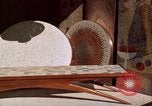 Standbild italienisches Essen und Moden in New York New York City USA, 1956, aus Sekunde 5 historischem Filmmaterial Videoclip 65675041848