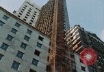 Standbild italienisches Essen und Moden in New York New York City USA, 1956, aus Sekunde 12 historischem Filmmaterial Videoclip 65675041848