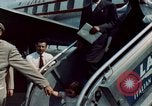 Standbild italienisches Essen und Moden in New York New York City USA, 1956, aus Sekunde 32 historischem Filmmaterial Videoclip 65675041848