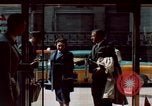 Standbild italienisches Essen und Moden in New York New York City USA, 1956, aus Sekunde 42 historischem Filmmaterial Videoclip 65675041848